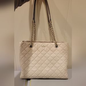 Kate Spade Carey Tote w Chain